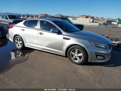 Kia Optima 2015