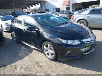 Chevrolet Volt 2016