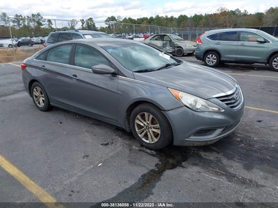 Hyundai Sonata 2011