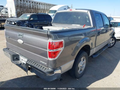 Ford F-150 2012