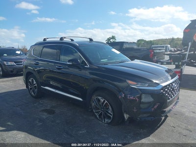 Hyundai Santa fe 2020