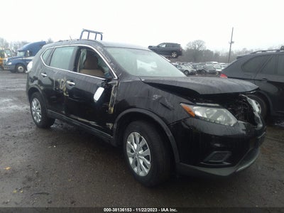 Nissan Rogue 2015