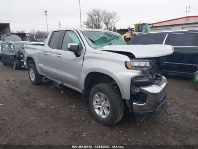 Chevrolet Silverado 2019