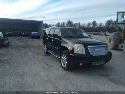 Gmc Yukon 2010