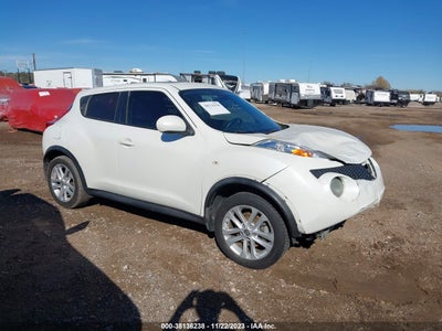 Nissan Juke 2013