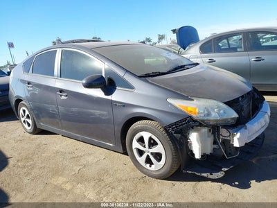 Toyota Prius 2012
