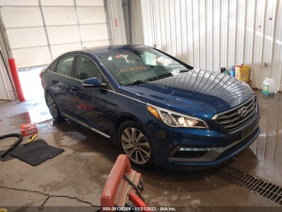 Hyundai Sonata 2016