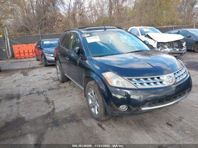 Nissan Murano 2007