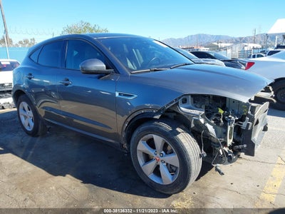 Jaguar E-pace 2018