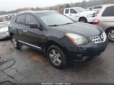 Nissan Rogue select 2015