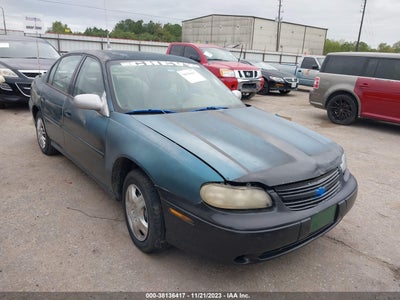 Chevrolet Malibu 2000