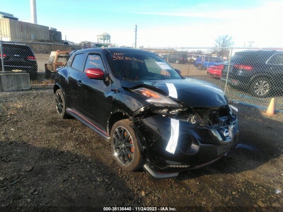 Nissan Juke 2015