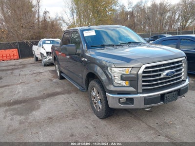 Ford F-150 2015