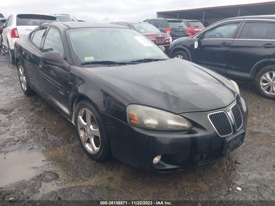 Pontiac Grand prix 2007