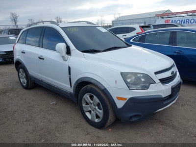 Chevrolet Captiva sport 2015