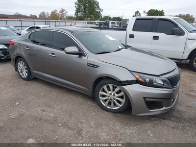 Kia Optima 2014