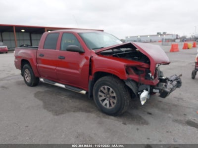 Mitsubishi Raider 2007