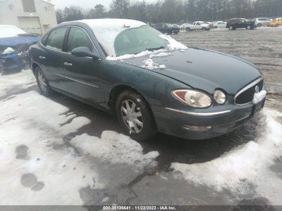 Buick Lacrosse 2007