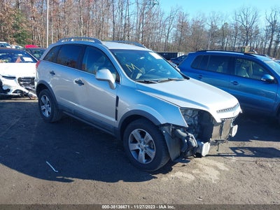 Chevrolet Captiva sport 2013