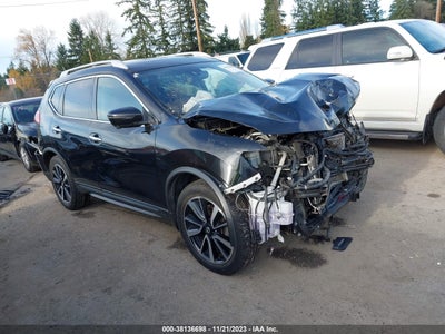 Nissan Rogue 2017