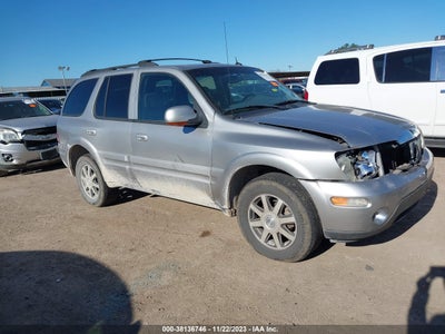 Buick Rainier 2004