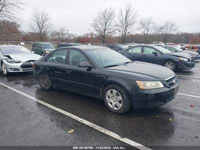 Hyundai Sonata 2006