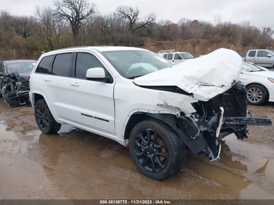 Jeep Grand cherokee wk 2022
