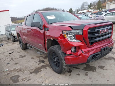 Gmc Sierra 1500 limited 2022