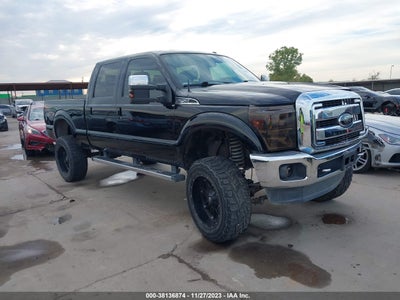 Ford F-250 2016
