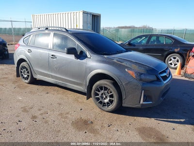 Subaru Crosstrek 2016