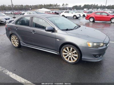 Mitsubishi Lancer 2008