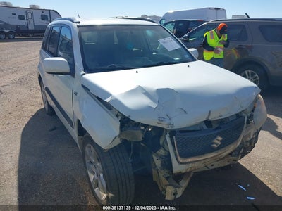 Suzuki Grand vitara 2010