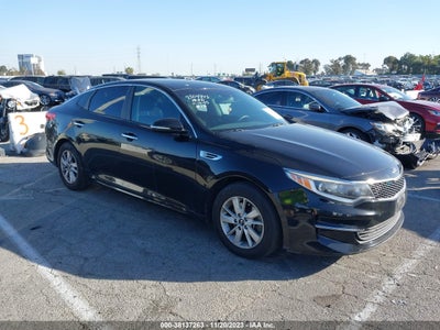 Kia Optima 2016