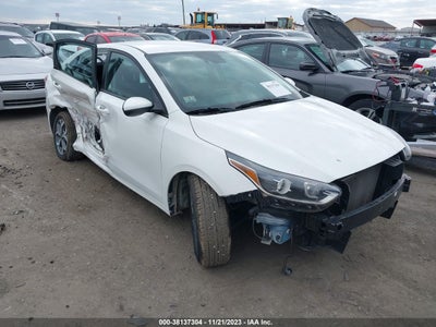 Kia Forte 2021