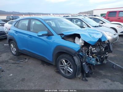 Hyundai Kona 2021
