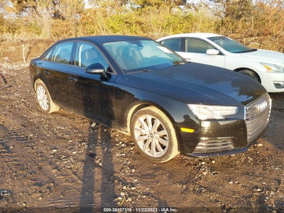 Audi A4 2017