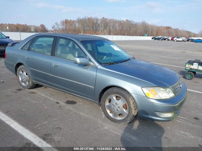 Toyota Avalon 2004