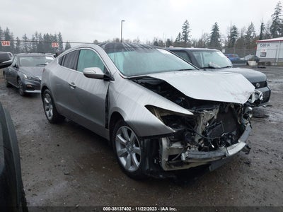 Acura Zdx 2010