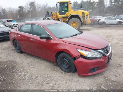 Nissan Altima 2016