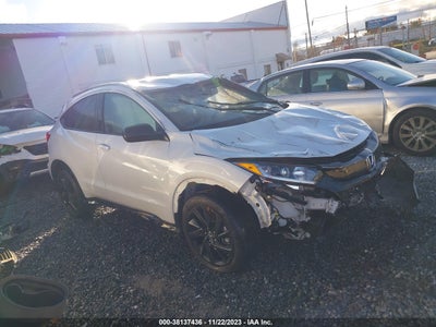 Honda Hr-v 2022