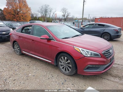 Hyundai Sonata 2016