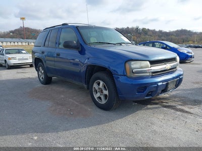Chevrolet Trailblazer 2005