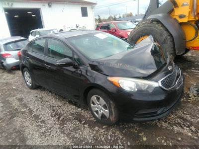 Kia Forte 2015