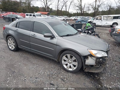Chrysler 200 2012