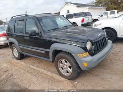 Jeep Liberty 2006