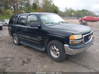 Gmc Yukon 2002