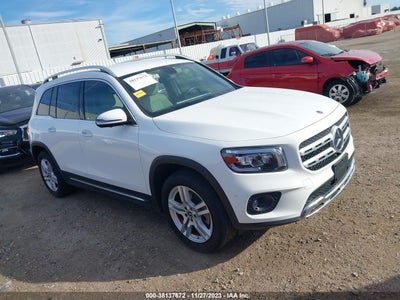 Mercedes-benz Glb-class 2022