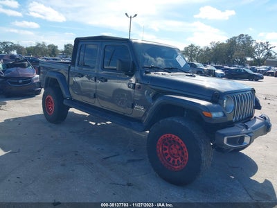 Jeep Gladiator 2020