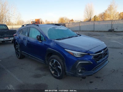 Subaru Crosstrek 2024