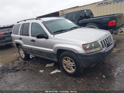 Jeep Grand cherokee 2004